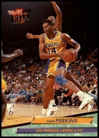 92 Sam Perkins